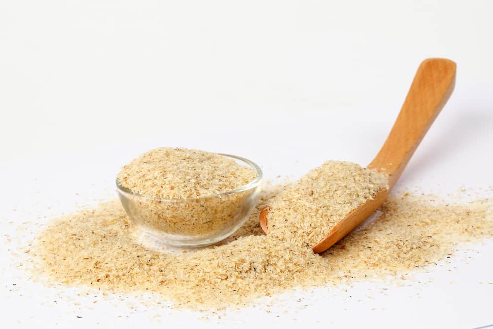 psyllium